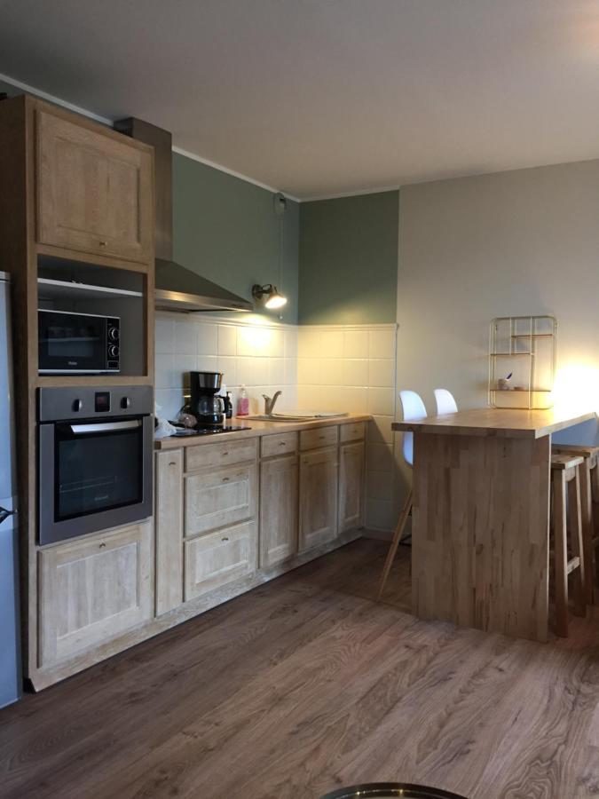 Bel Appartement La Foret-Fouesnant Vue Sur La Baie Exterior photo