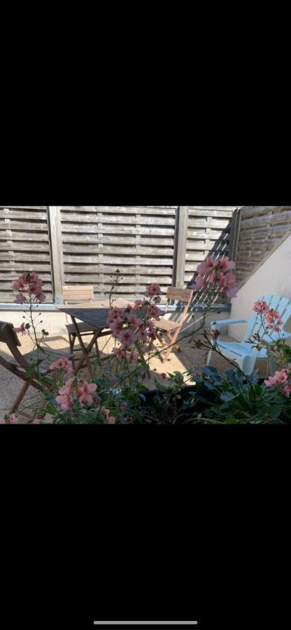 Bel Appartement La Foret-Fouesnant Vue Sur La Baie Exterior photo